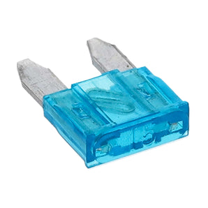 Install Bay USATM15-25 USA ATM Fuse 15 AMP - Package of 25