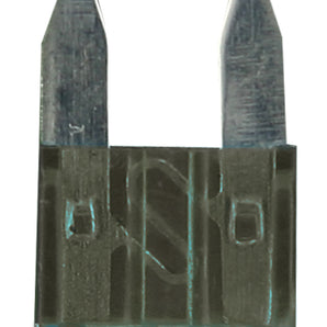 Install Bay ATM2-25 ATM Fuses 2 AMP - Package of 25