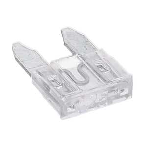 Install Bay USATM25-25 USA ATM Fuse 25 AMP - Package of 25