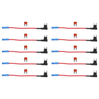 Thumbnail for Install Bay ATMDT ATM Mini Dual Add A Fuse Package of 10