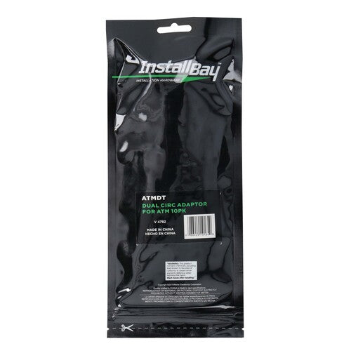 Install Bay ATMDT ATM Mini Dual Add A Fuse Package of 10