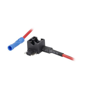 Install Bay ATMLPDT ATMLP Low Profile Dual Add A Fuse - Package of 10