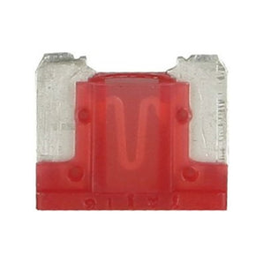 Install Bay ATMLP7.5-25 7.5 AMP MINI LOW PROFILE FUSES - 25 pack