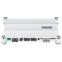 Thumbnail for Precision Power MPA1000.5D 1000W RMS Class D ATOM Series 5-Channel Water-Resistant Amplifier