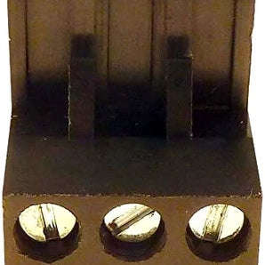 Audio Control Plug-in 3 Pin Power Plug Cable Connector