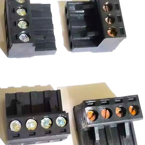 AudioControl 4 Pin Plug for LC8 EQL EQS EPIC160 LC2I LCQ1 THREE.1 FOUR.1 DQL8