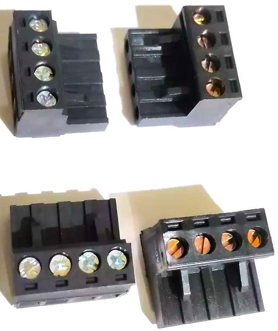 4 Pin Encoder Plug AudioControl 4 Pin Plug EQS EPIC160 LC2I LCQ1 THREE.1 FOUR.1 DQL8 LC8 ...