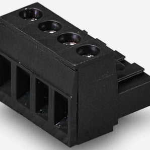 AudioControl 4 Pin Plug for LC8 EQL EQS EPIC160 LC2I LCQ1 THREE.1 FOUR.1 DQL8