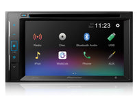 Thumbnail for Pioneer DMH-241EX  Touchscreen Digital Media Receiver with Bluetooth + Backup Camera