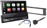 Thumbnail for Pioneer AVH-3500NEX DVD Receiver Compatible for 1996-1999 Audi A4/A4 Quattro 1998-1999 A6