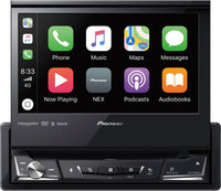 Thumbnail for Pioneer Single DIN Apple CarPlay 7