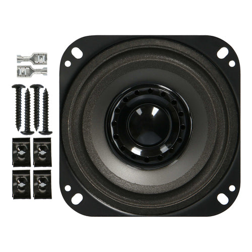 Install Bay AW-640SP Speaker - Dual Cone 4 inch - Each