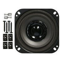 Thumbnail for Install Bay AW-640SP Speaker - Dual Cone 4 inch - Each