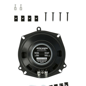 Install Bay AW-650SP Speaker - Dual Cone 5 1/4 inch - Each