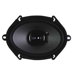 Install Bay AW-668SP Speaker - 6x8 inch Dual Cone with 5x7 inch adaptor - Each