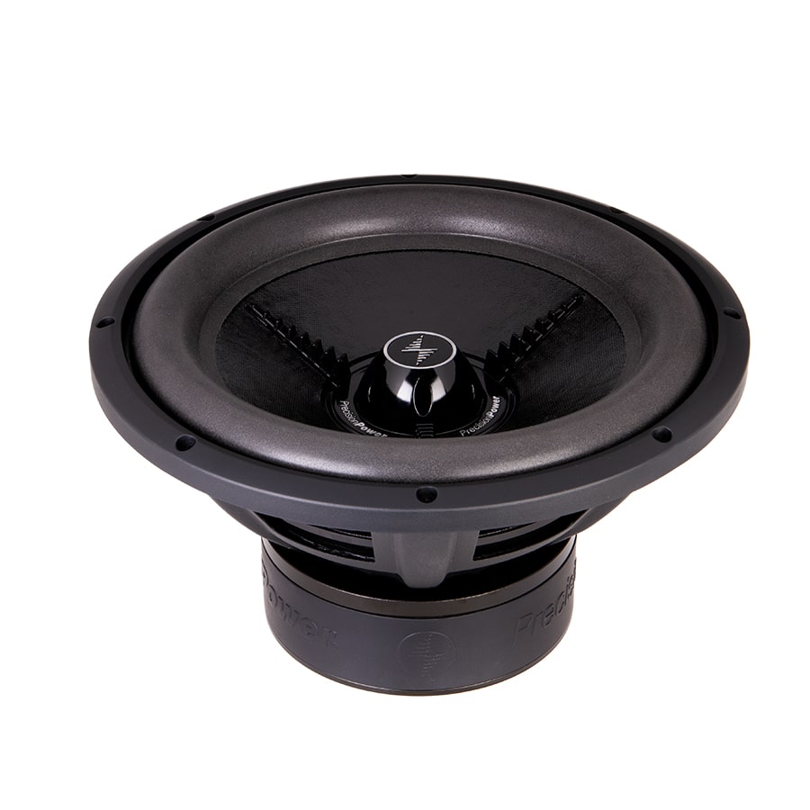 Precision Power AW-10D4 1000W ATOM Series 10″ D4 Subwoofers
