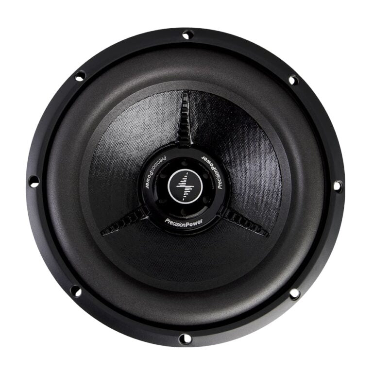 Precision Power AW-10D2 ATOM Series 10″ D2 Subwoofers