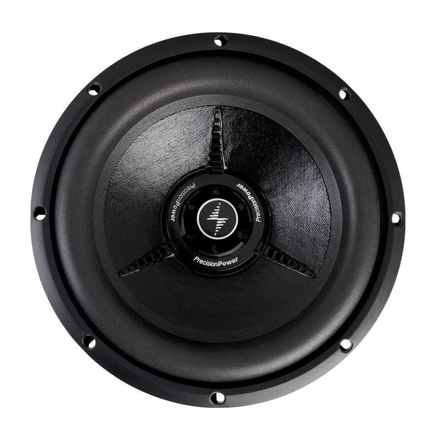 Precision Power AW-10D4 1000W ATOM Series 10″ D4 Subwoofers