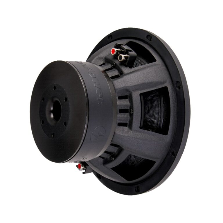 Precision Power AW-10D2 ATOM Series 10″ D2 Subwoofers