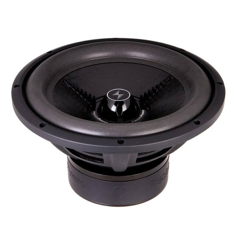 Precision Power AW-10D2 ATOM Series 10″ D2 Subwoofers