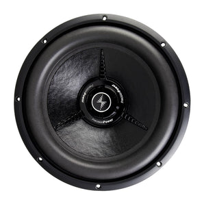 Precision Power AW-12D2 1200W ATOM Series 12″ D2 Subwoofers