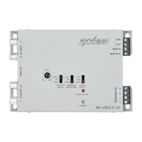 Thumbnail for Axxess AX-LOC2.2-LD Active Line Output Converter with Line Driver