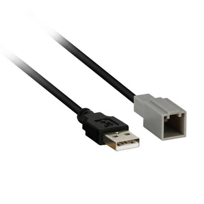 Axxess AX-TOYUSB USB Adapter to Retain the OE USB in Select Toyota Vehicles