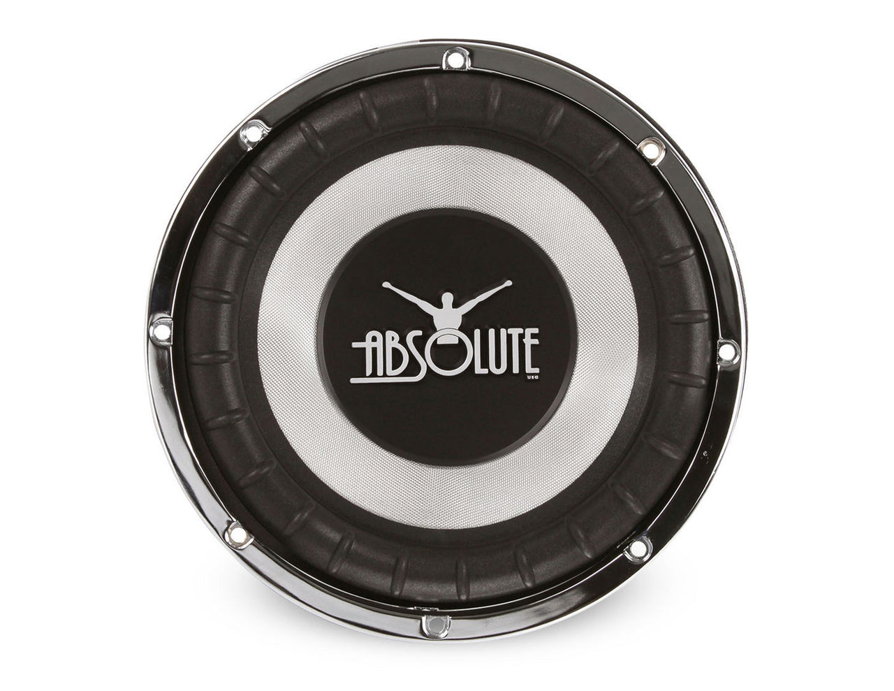 Absolute AX-1000 10" Dual 4 ohm AXIS Series Subwoofer