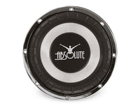 Thumbnail for 2 Absolute Axis AX1000 10-Inch 1000 Watts Dual 4-Ohm Power Subwoofer