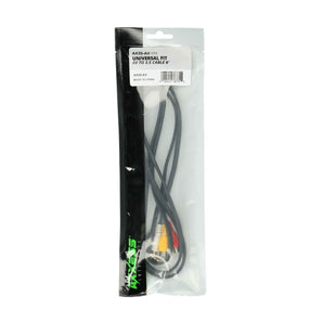 Axxess AX35-AV 6 Foot AV to 3.5mm Cable