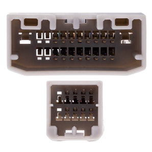 Axxess AXABH-CH4 Amp Bypass Harness - Fits Select Chrysler Models 2014-UP