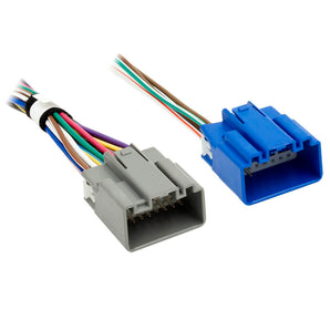 Axxess AXABH-FD1 Amp Bypass Harness - Fits Select Ford Models 2011-2020* (Sony® amplified)