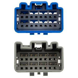 Axxess AXABH-FD1 Amp Bypass Harness - Fits Select Ford Models 2011-2020* (Sony® amplified)