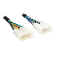 Thumbnail for Axxess AXABH-TY4 Amp Bypass Harness - Fits Select Toyota Models 2004-2022