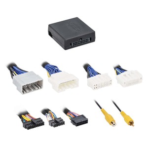 Axxess AXAC-CH3 Add-On Multiple CAN Activated Cameras CHRYSLER 2011-2018