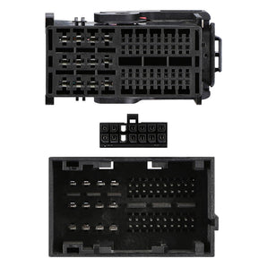 Axxess AXAC-CH6 Camera Data Interface with Pre-Wired Harness - Fits Select Jeep/RAM Models 2014-2020