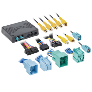 Axxess AXAC-CH8 Camera Data Interface with Pre-Wired Harness - Fits Select Chrysler Models 2023-UP