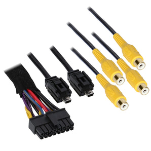 Axxess AXAC-GM1 Camera Data Intfc w/Harness Fits Select Chevrolet/GMC 15-20
