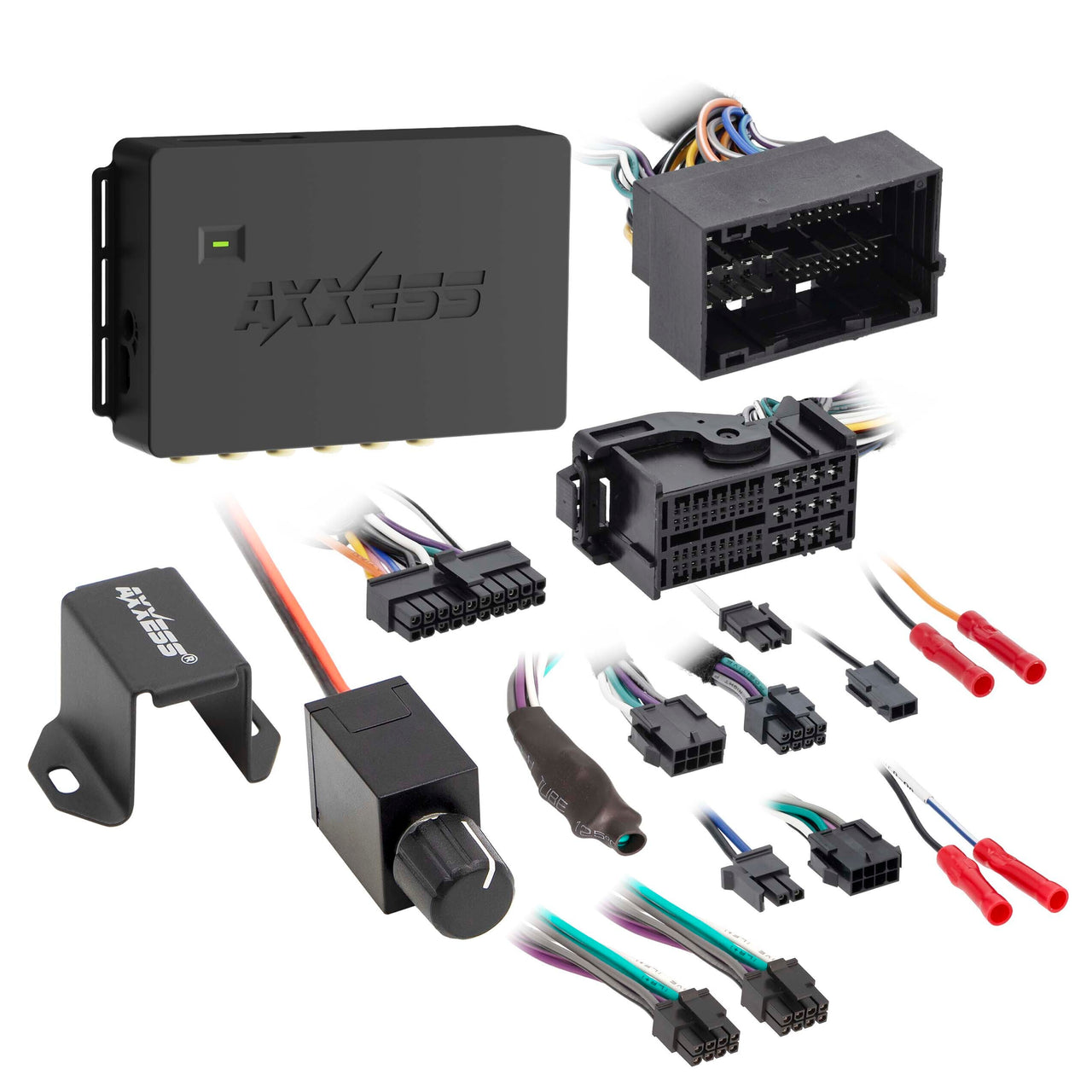 Axxess AXAMP-CH5 Amplifier Integration Interface - Fits Select Chrysler Models 2013-2023