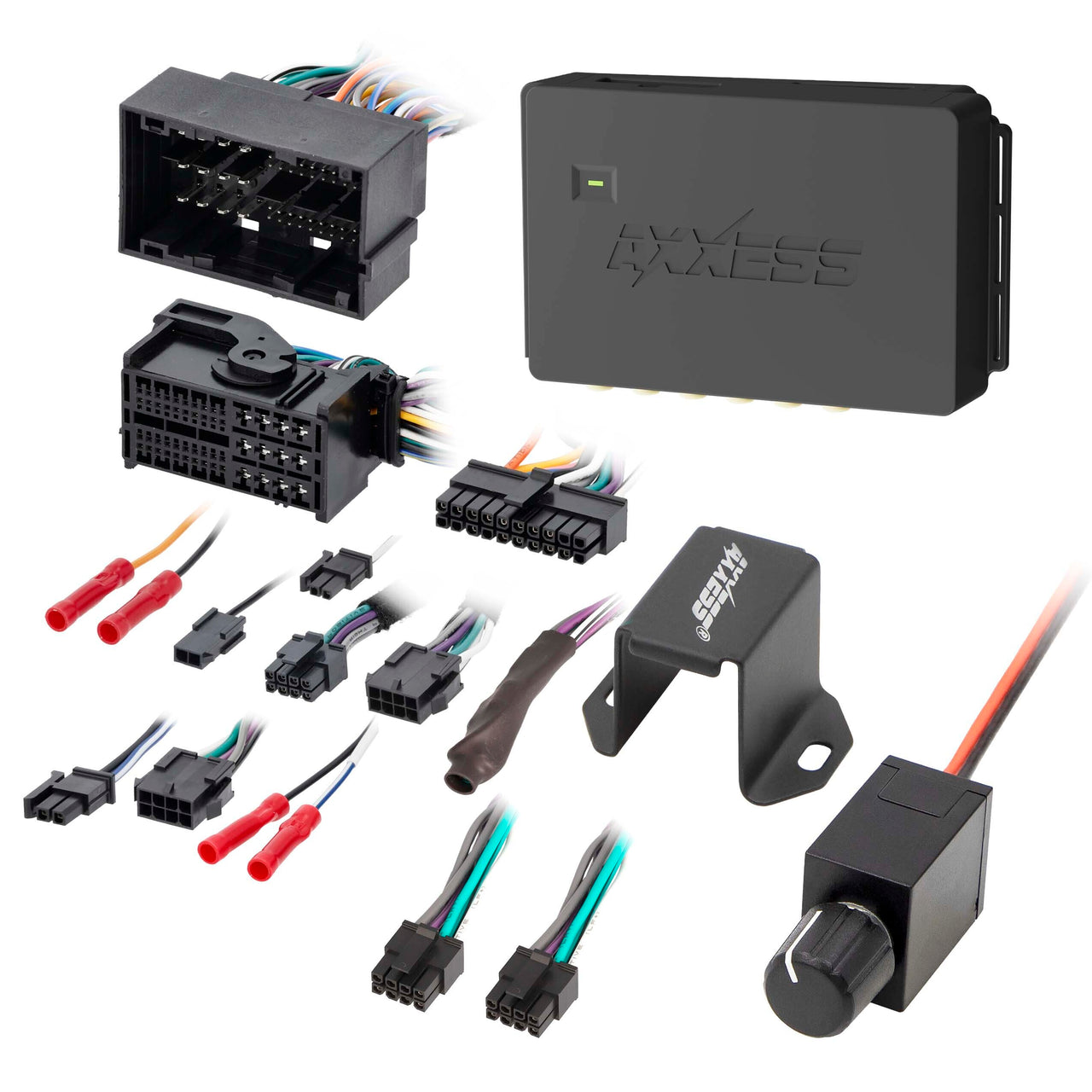 Axxess AXAMP-CH5 Amplifier Integration Interface - Fits Select Chrysler Models 2013-2023