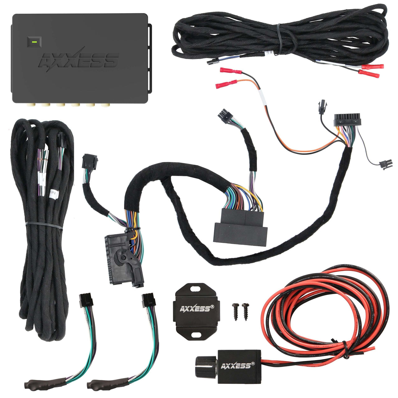 Axxess AXAMP-CH5 Amplifier Integration Interface - Fits Select Chrysler Models 2013-2023