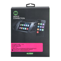 Thumbnail for Axxess AXAMP-CH8 Amplifier Integration Interface - Fits Select Chrysler Models 2021-UP