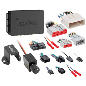 Axxess AXAMP-FD1 Amplifier Integration Interface Fits Ford 2006-2014