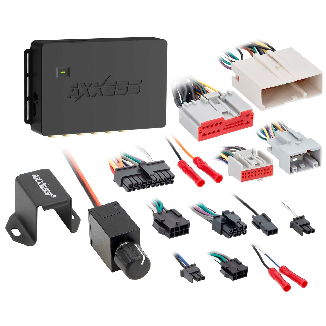 Axxess AXAMP-FD1 Amplifier Integration Interface Fits Ford 2006-2014