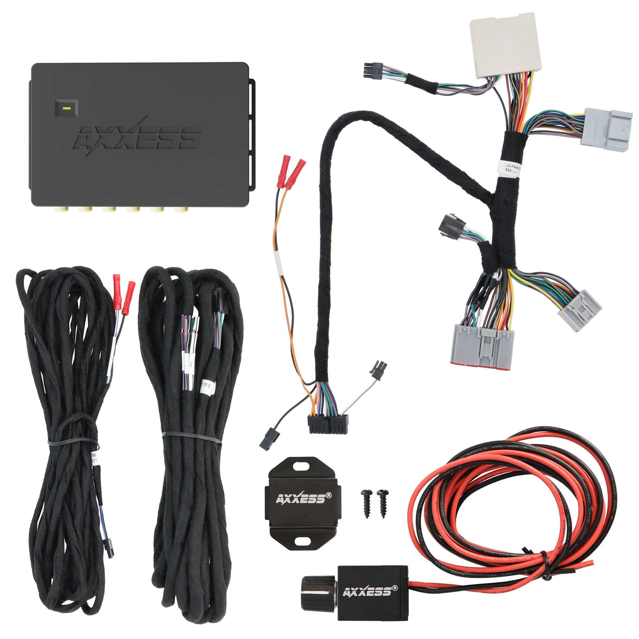 Axxess AXAMP-FD1 Amplifier Integration Interface Fits Ford 2006-2014