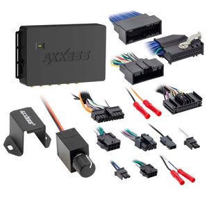 Axxess AXAMP-FD2 Amplifier Integration Interface Fits Ford 2011-2023