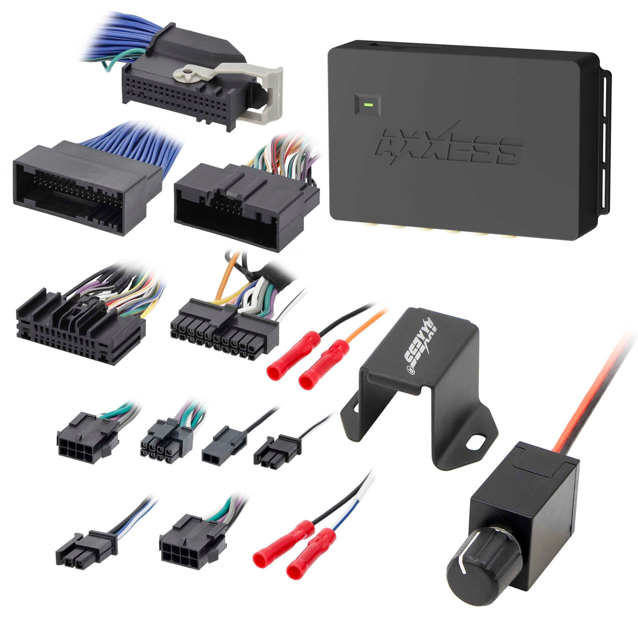 Axxess AXAMP-FD2 Amplifier Integration Interface Fits Ford 2011-2023