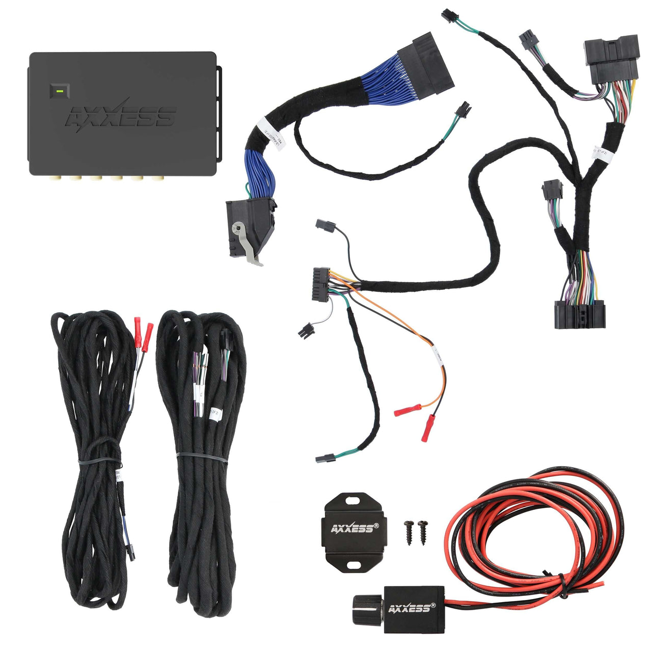 Axxess AXAMP-FD2 Amplifier Integration Interface Fits Ford 2011-2023