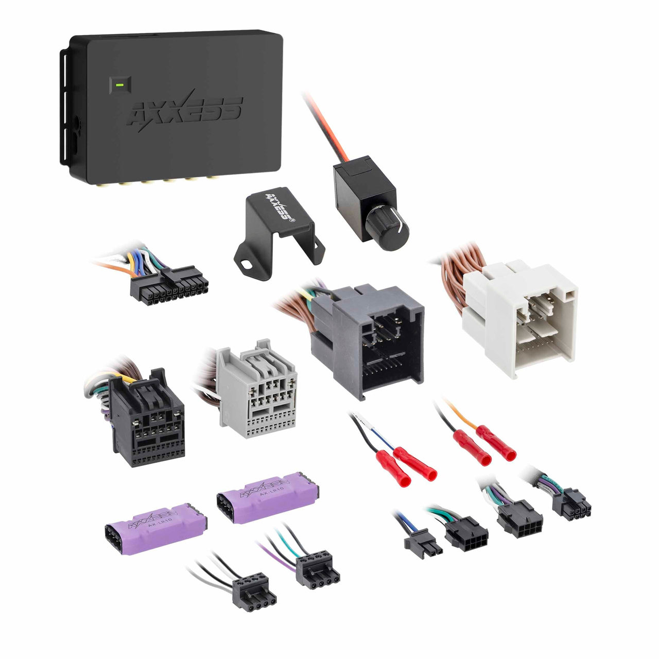 Axxess AXAMP-FD3 Amplifier Integration Interface Fits Select Ford 2018-2025