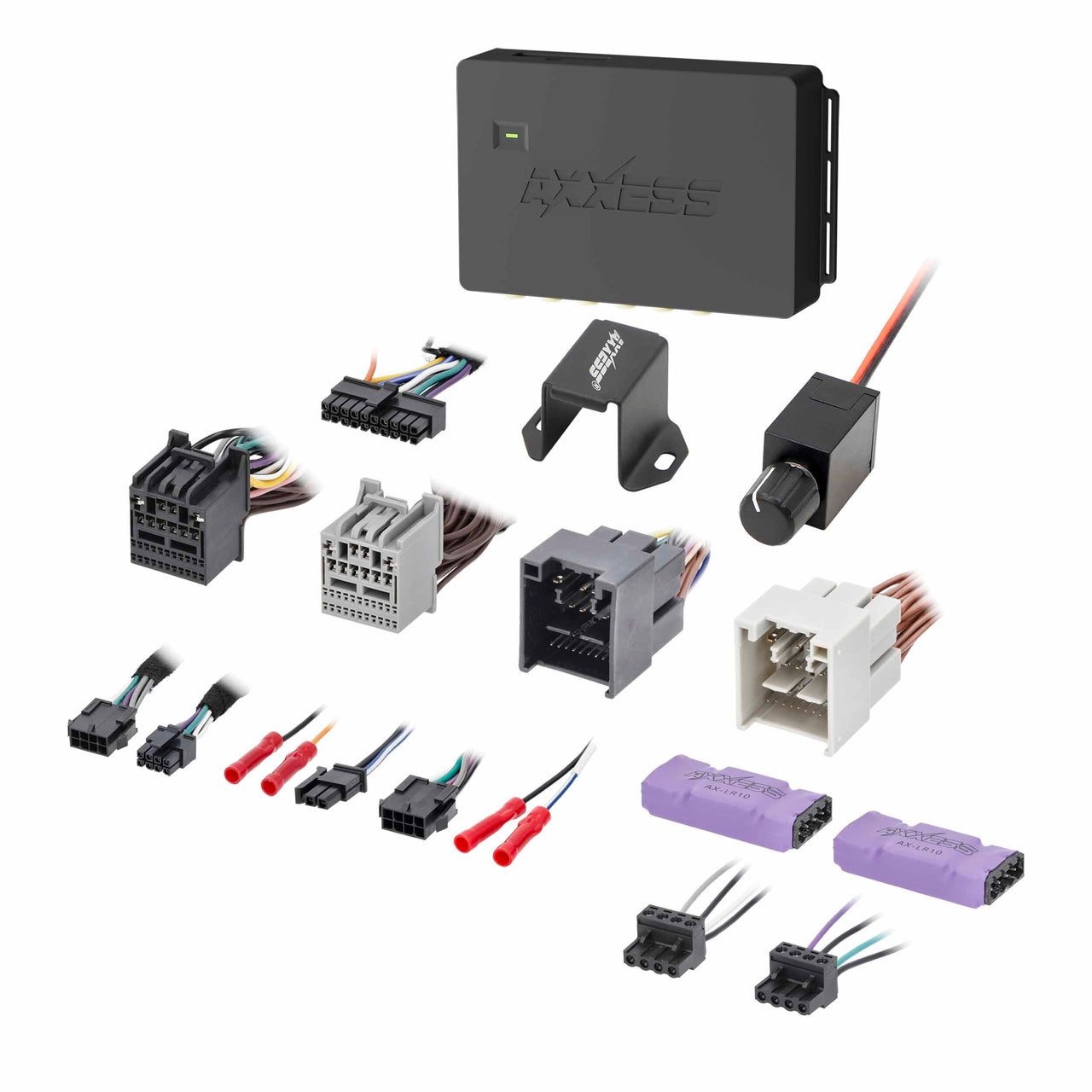 Axxess AXAMP-FD3 Amplifier Integration Interface Fits Select Ford 2018-2025